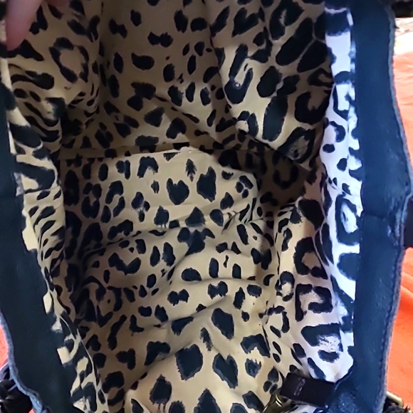 Liebeskind Berlin satchel/tote - Picture 5 of 8